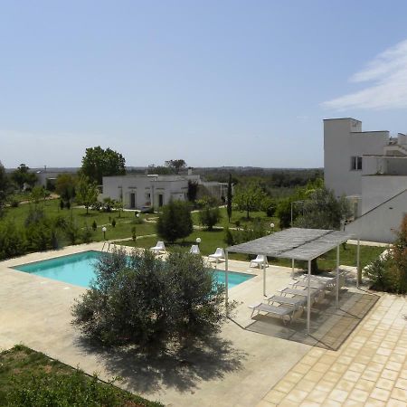 Masseria Agriturismo Faresalento Gallipoli Kültér fotó