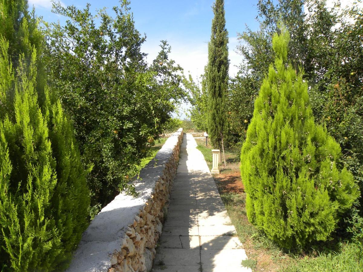 Masseria Agriturismo Faresalento Gallipoli Kültér fotó