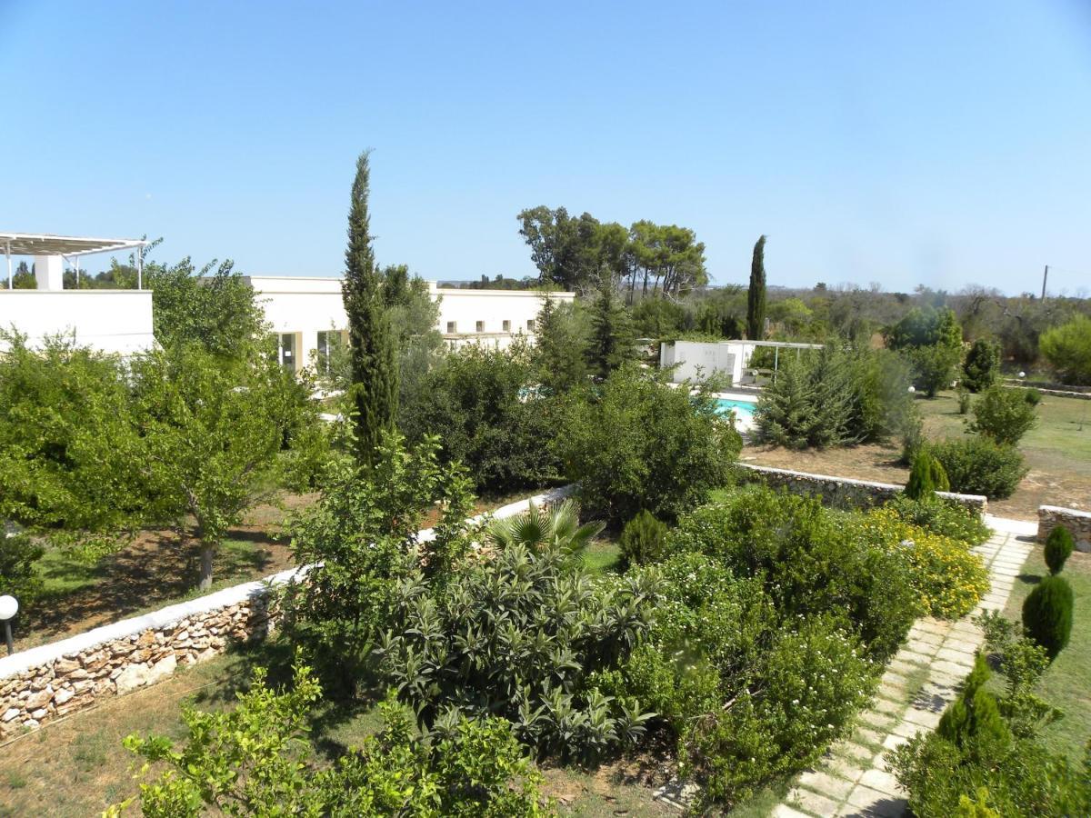 Masseria Agriturismo Faresalento Gallipoli Kültér fotó