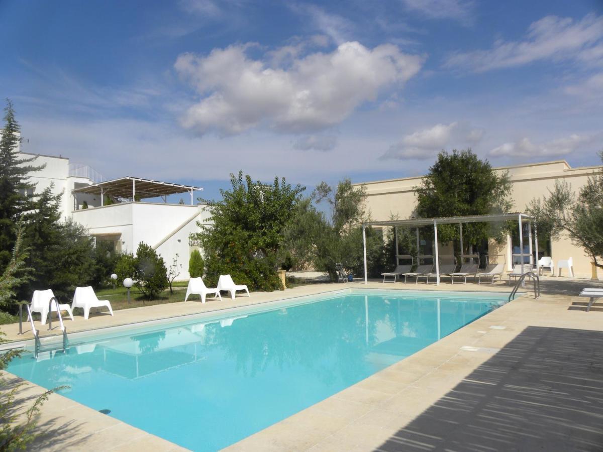 Masseria Agriturismo Faresalento Gallipoli Kültér fotó