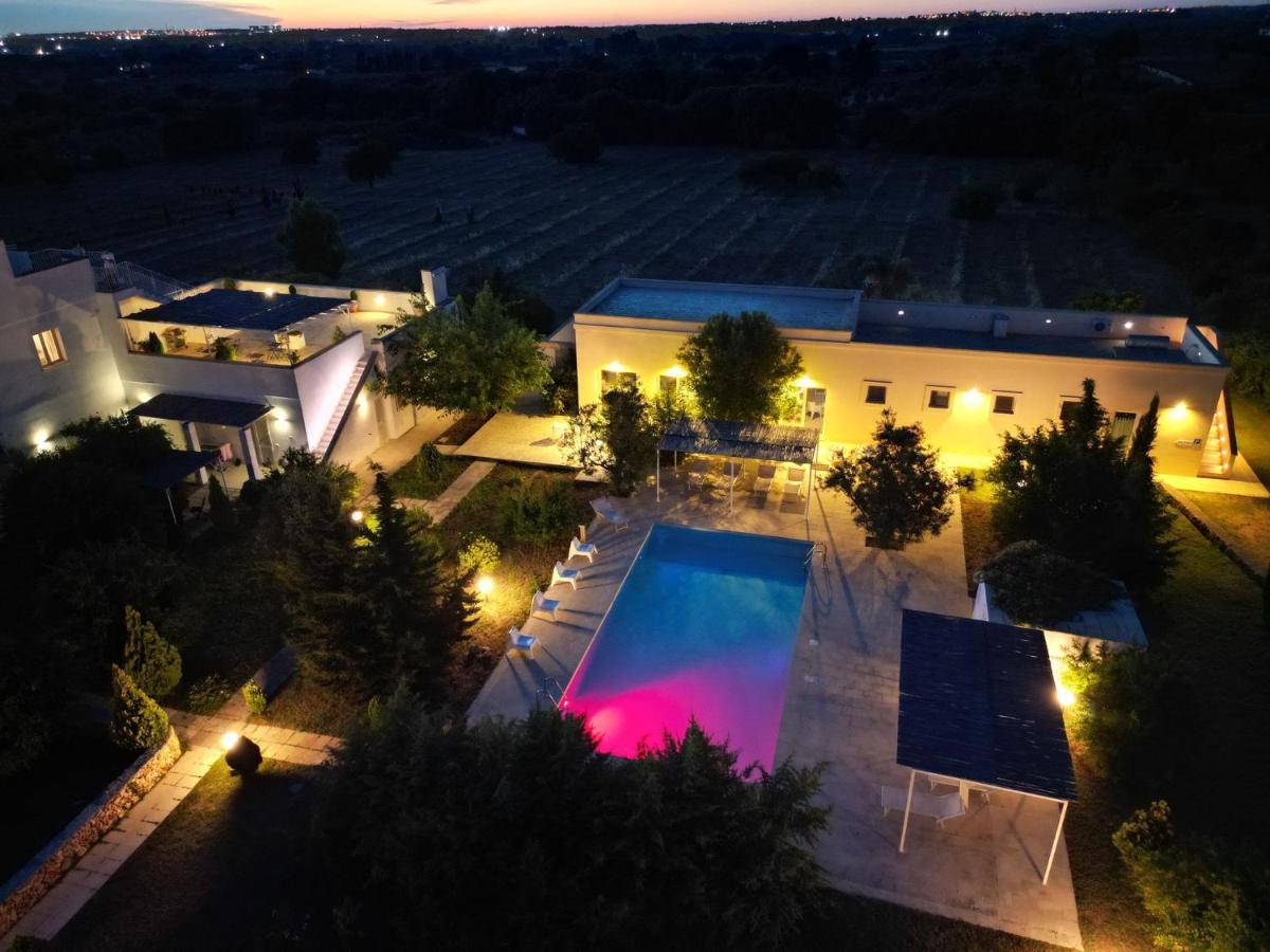 Masseria Agriturismo Faresalento Gallipoli Kültér fotó