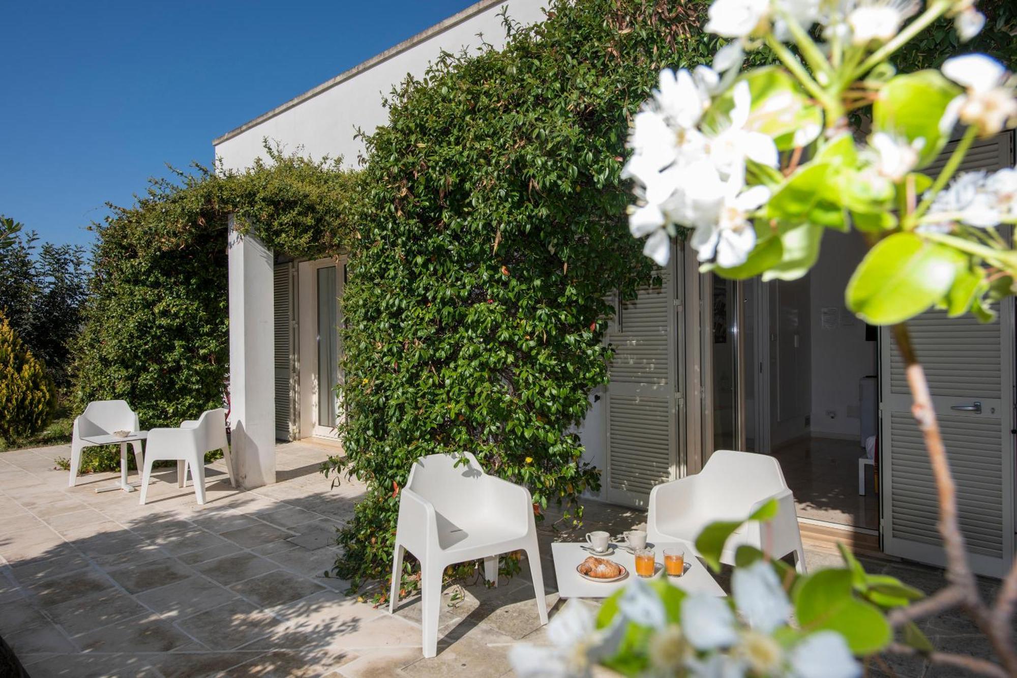 Masseria Agriturismo Faresalento Gallipoli Kültér fotó