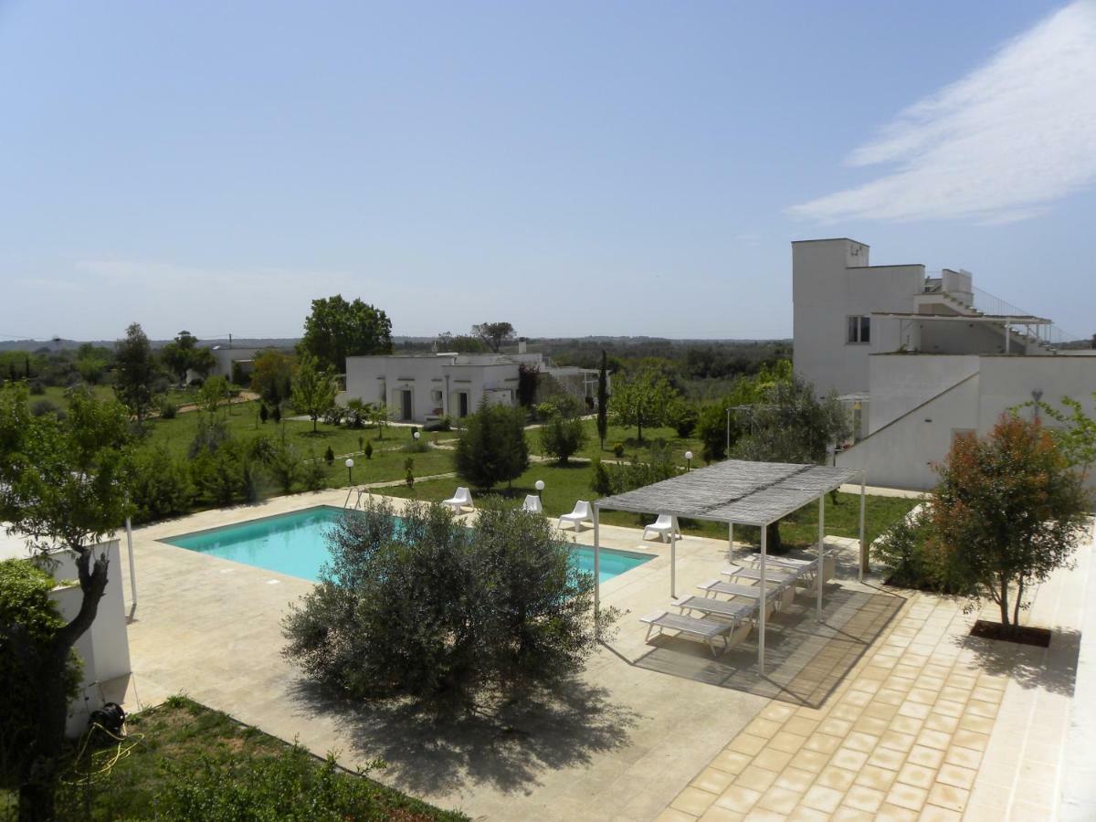 Masseria Agriturismo Faresalento Gallipoli Kültér fotó