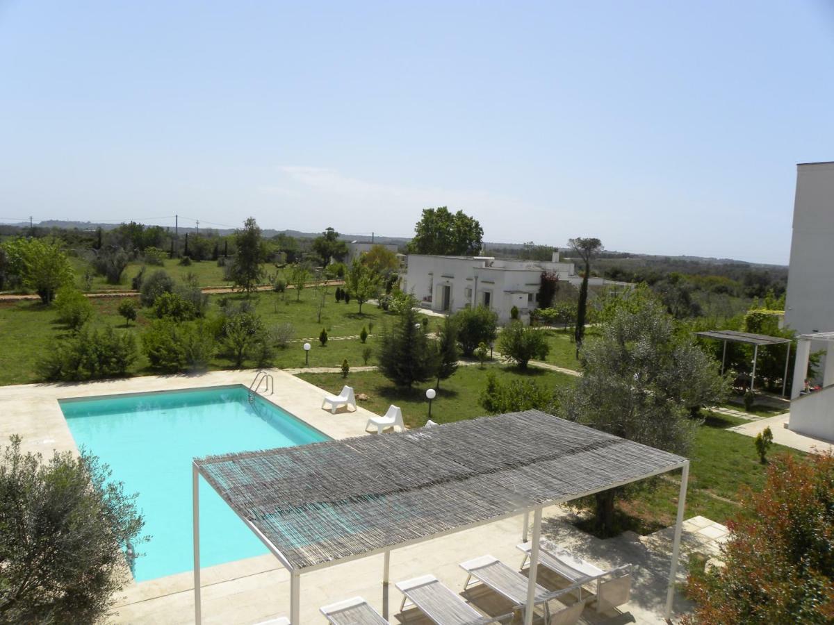 Masseria Agriturismo Faresalento Gallipoli Kültér fotó