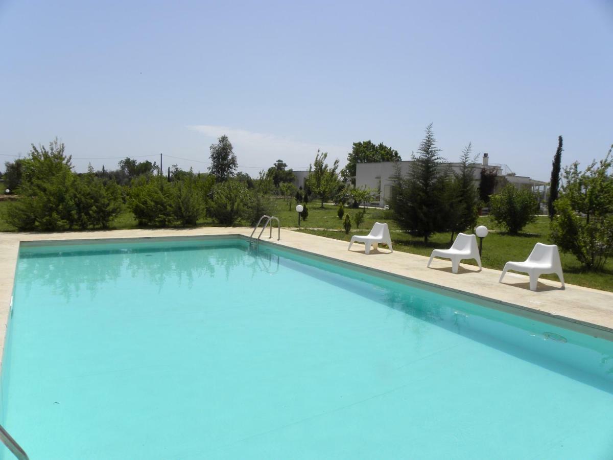 Masseria Agriturismo Faresalento Gallipoli Kültér fotó