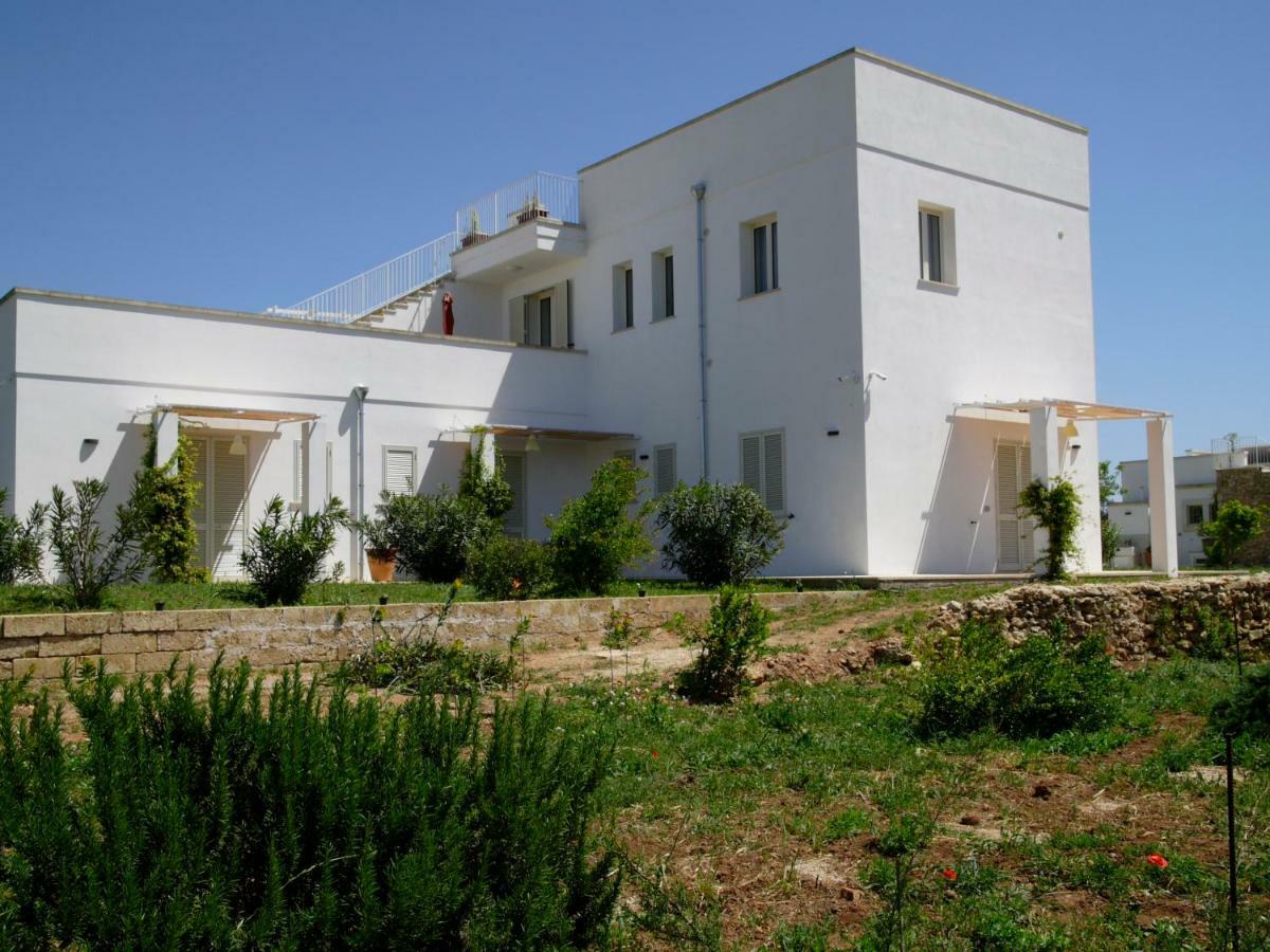 Masseria Agriturismo Faresalento Gallipoli Kültér fotó